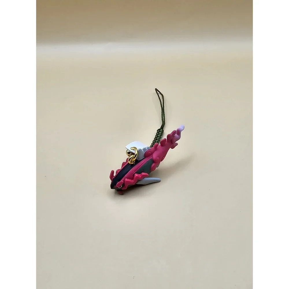 Basculegion Pokemon Hisui Region Netsuke Figure Strap Nintendo‎ From Japan
